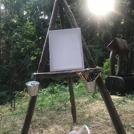Dotik Gozda Dağ evi *