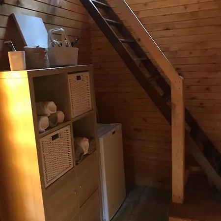 Dotik Gozda Dağ evi Zelezniki